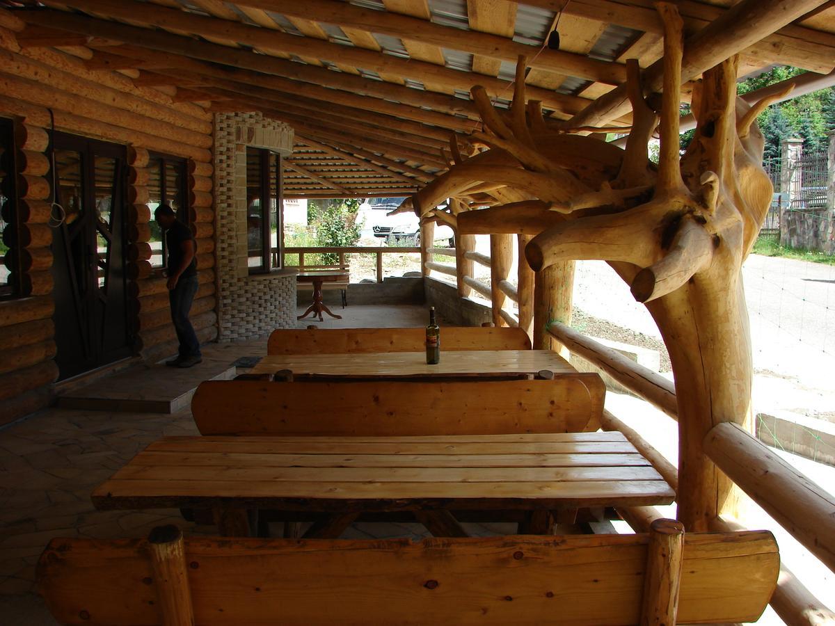 Taverna Ceahlau Durau Exterior photo