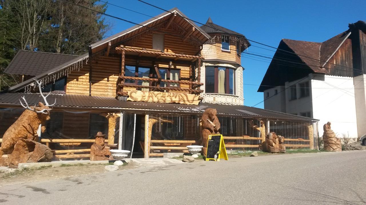 Taverna Ceahlau Durau Exterior photo